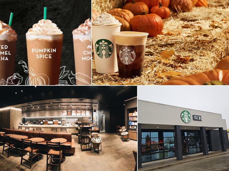 Starbucks 104 S Main St, Mauldin