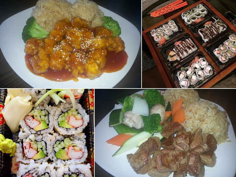 Japan Express 201 W Butler Rd, Mauldin