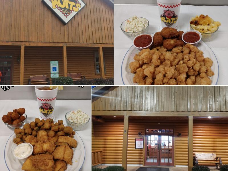 Mutt's BBQ Mauldin 214 E Butler Rd, Mauldin