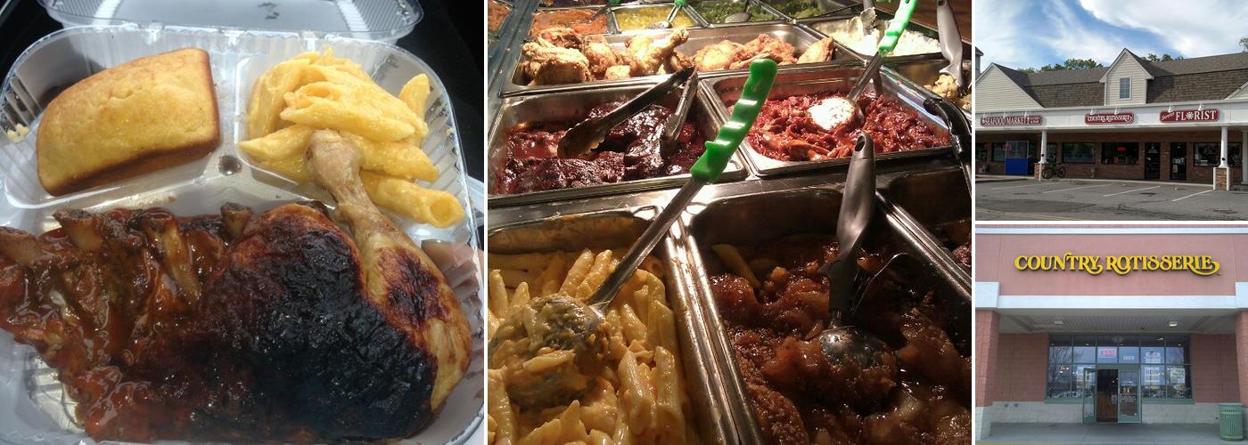 The Country Rotisserie