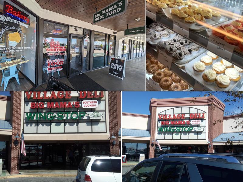 Big Mama's Soul Food 2803 Wrightsboro Rd #30, Augusta