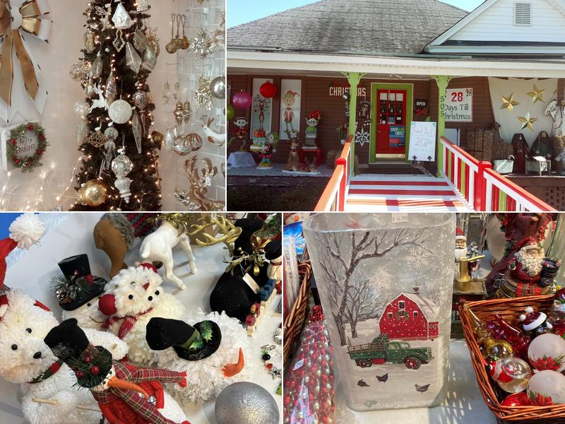 Impressions of the South