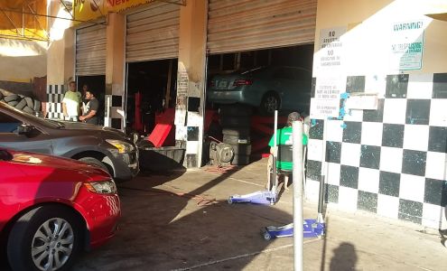 Discount Tire & Auto Repair