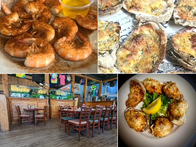 Beamie's At the River