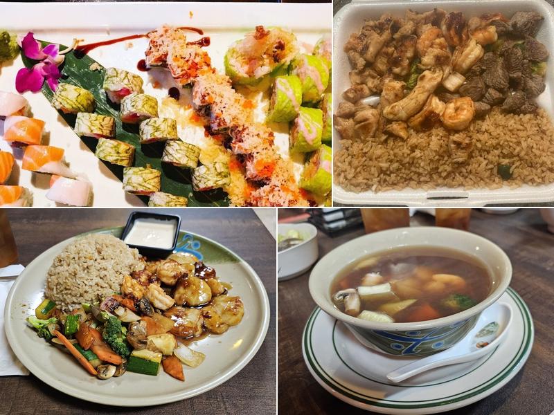 Okinawa Sushi & Steak House