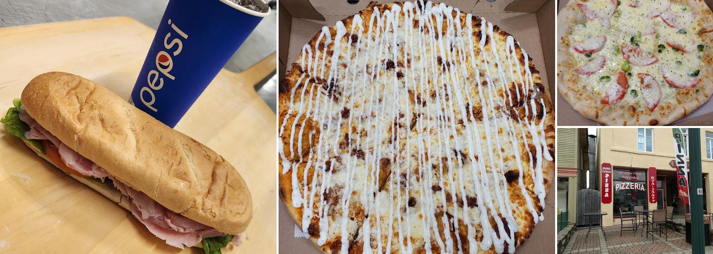 Papas Express Marcellus