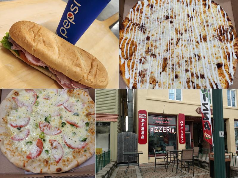 Papas Express Marcellus