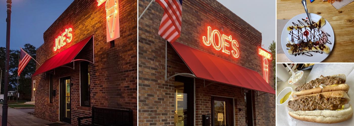 Joe's Ice Cream Parlor