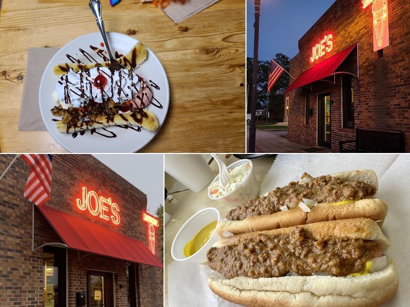 Joe's Ice Cream Parlor