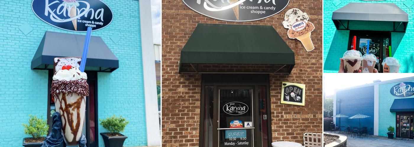 Good Karma Ice Cream