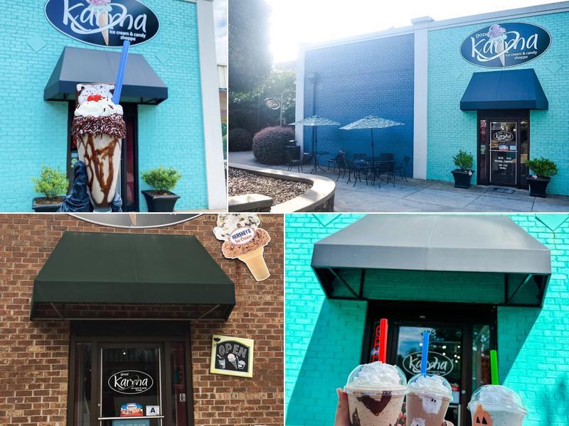 Good Karma Ice Cream