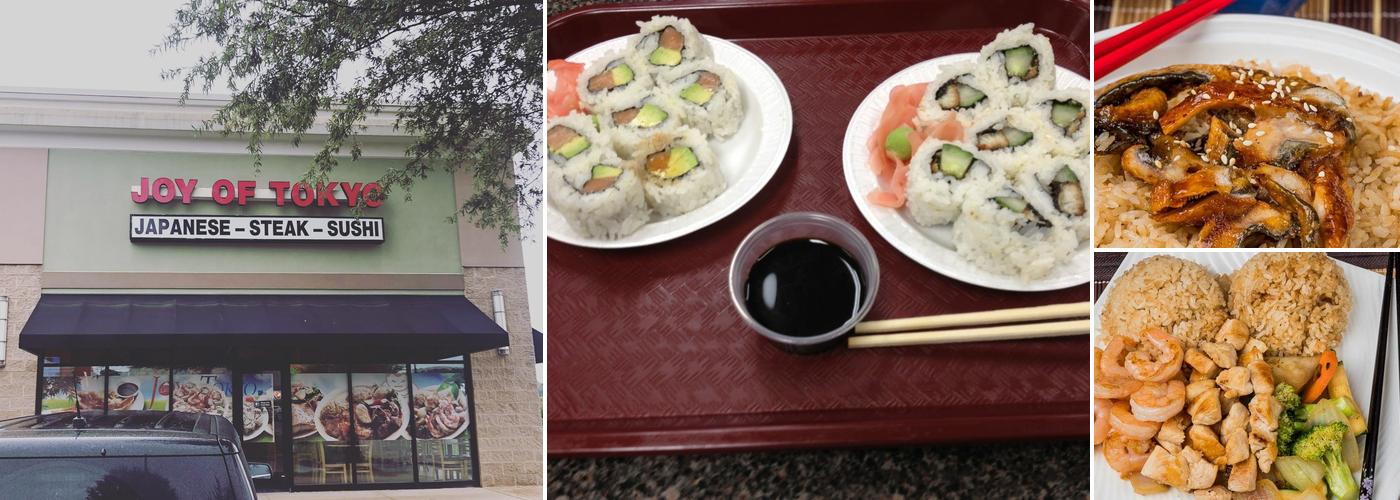 Joy of Tokyo