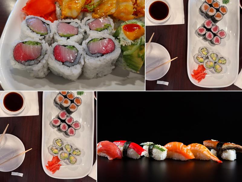 Ocean Sushi 7567 Oswego Rd Unit 3, Liverpool
