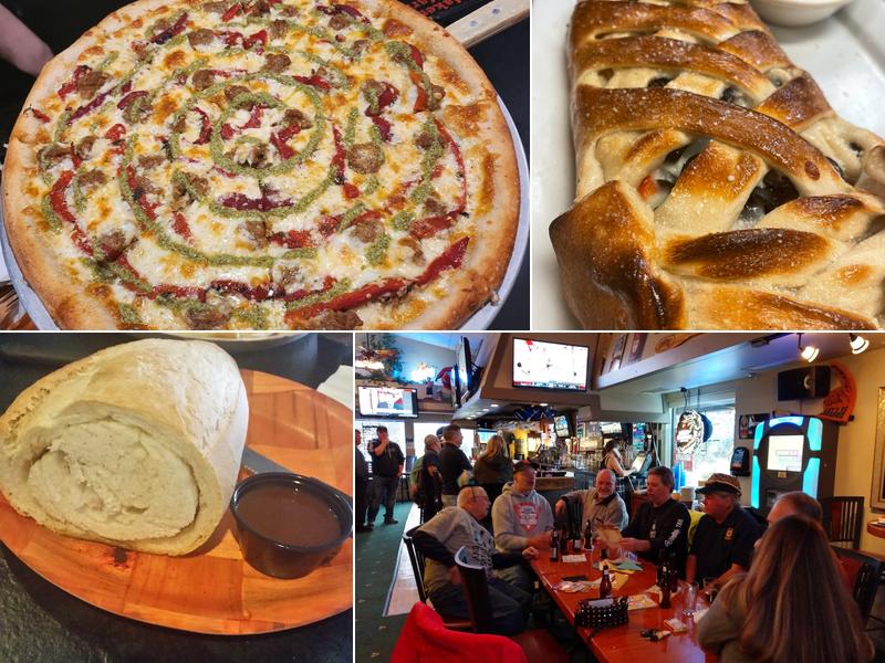 Pasta's on the Green