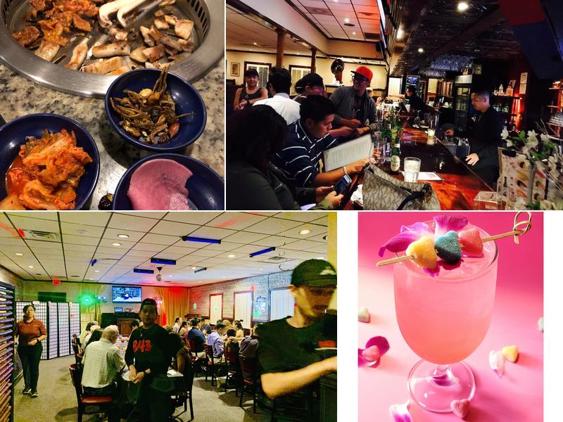 843 Korean BBQ & Sushi House 6601 Rivers Ave, North Charleston