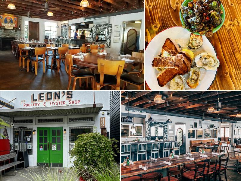 Leon's 698 King St, Charleston