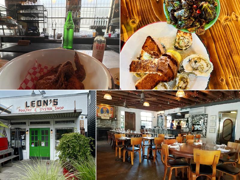 Leon's 698 King St, Charleston