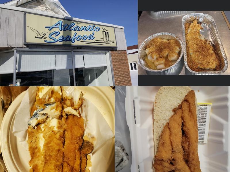 Atlantic Seafood Co 69 E Genesee St, Baldwinsville