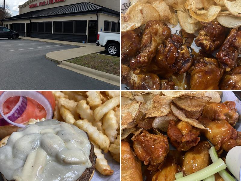 Carolina Wings & Rib House