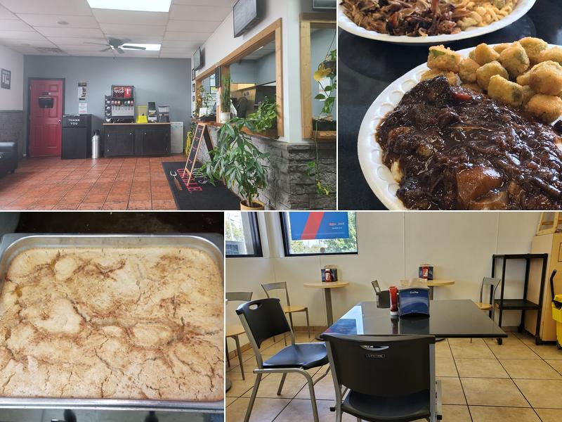 Roy's Grille 7971 N Woodrow St Ste D, Irmo