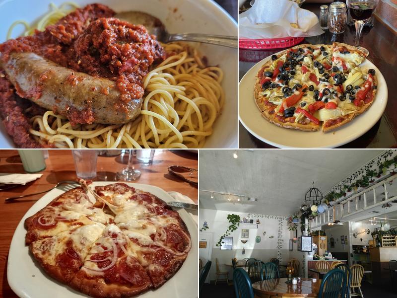 Lombardi's Pasta Familia