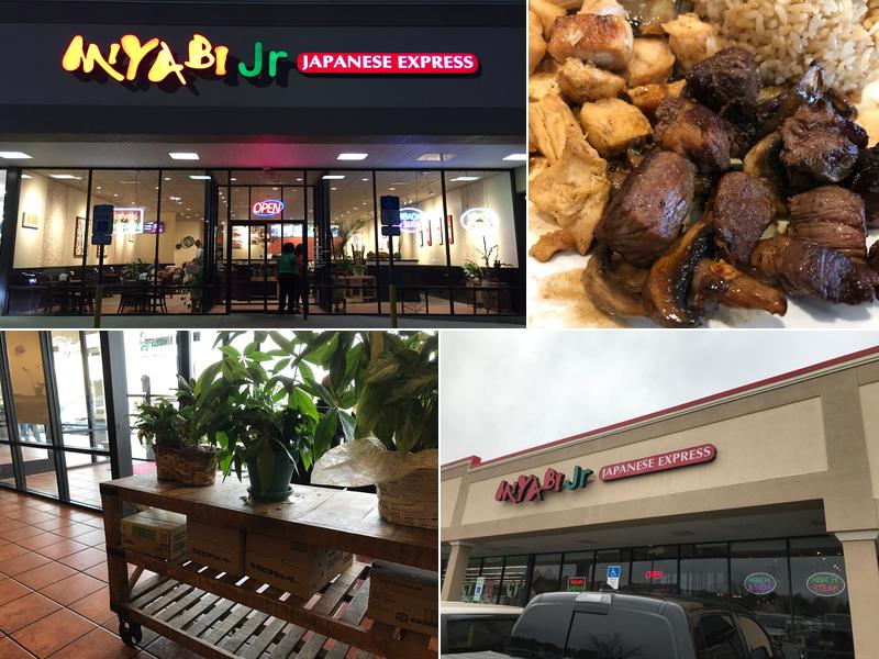 Miyabi Jr. Express Lexington