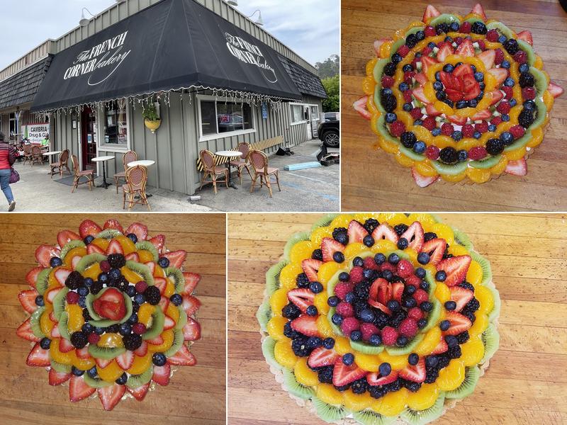 The French Corner Bakery 2214 Main St, Cambria