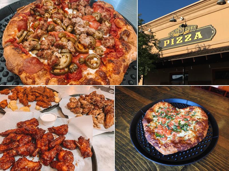 Gold Dust Pizza Copperopolis