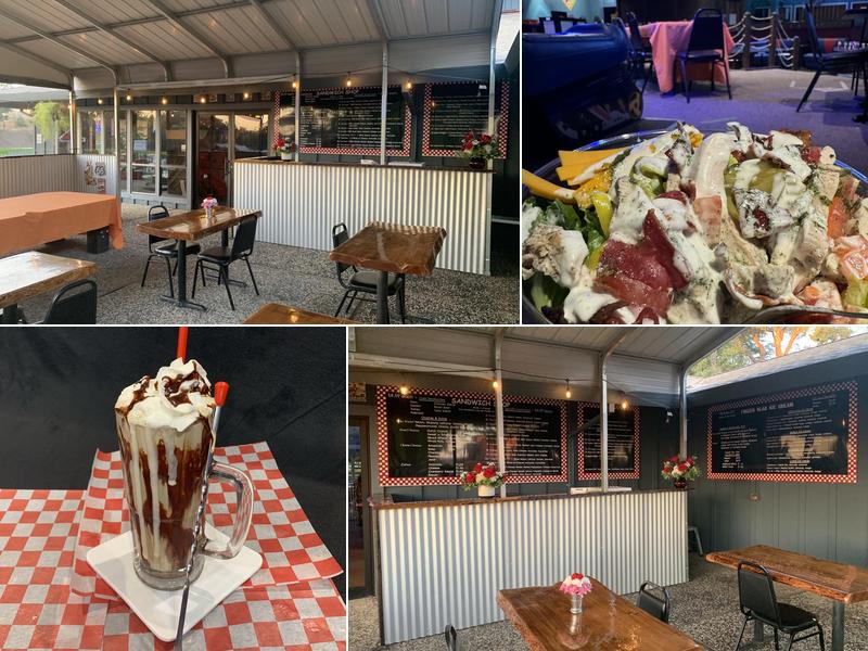 The Sonora Creamery 14888 Peaceful Valley Rd, Sonora