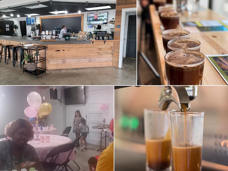 C3 Coffee Bar 1701 Church St, Conway