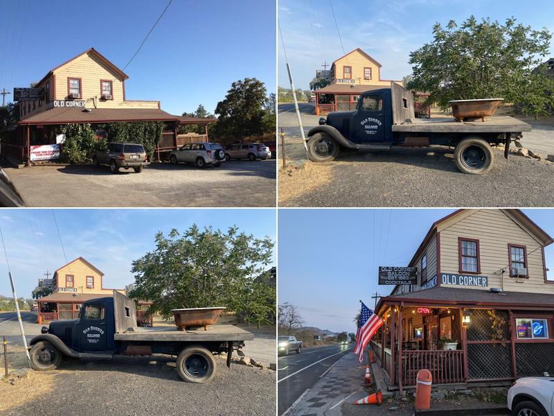 Ira’s Old Corner Saloon 574 Main St, Copperopolis