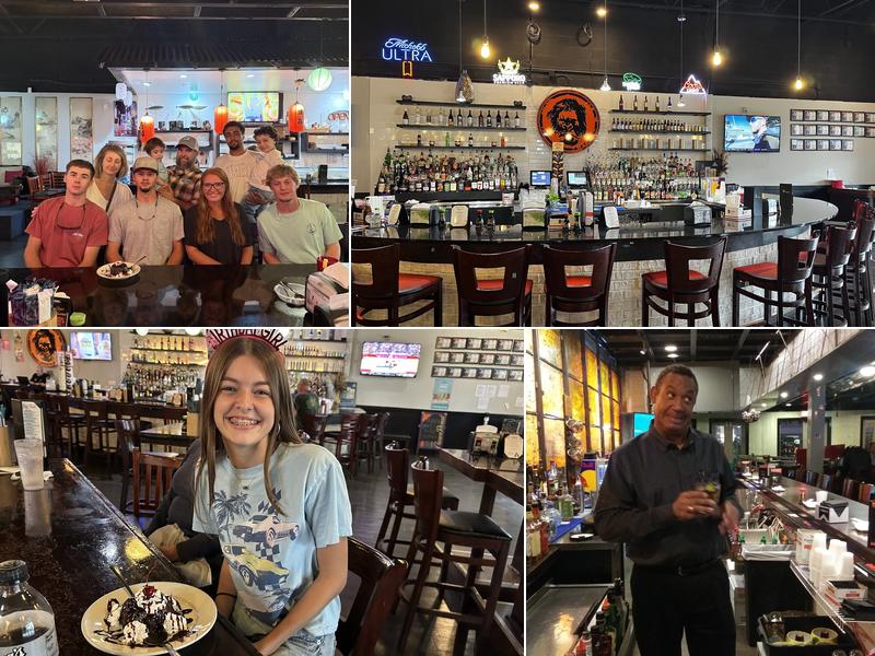 King Kong Sushi Bar & Grill