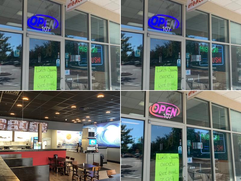 Jimmyz Hibachi Conway/CCU