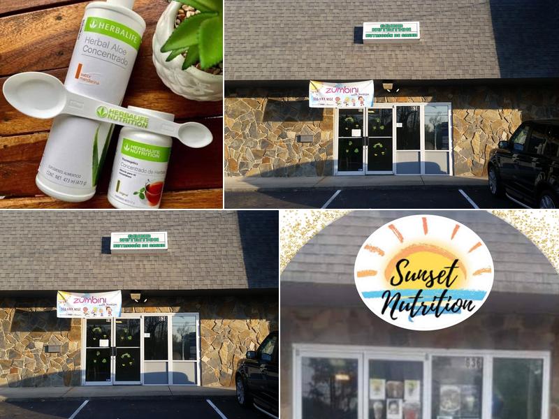 Grind Nutrition - Herbalife