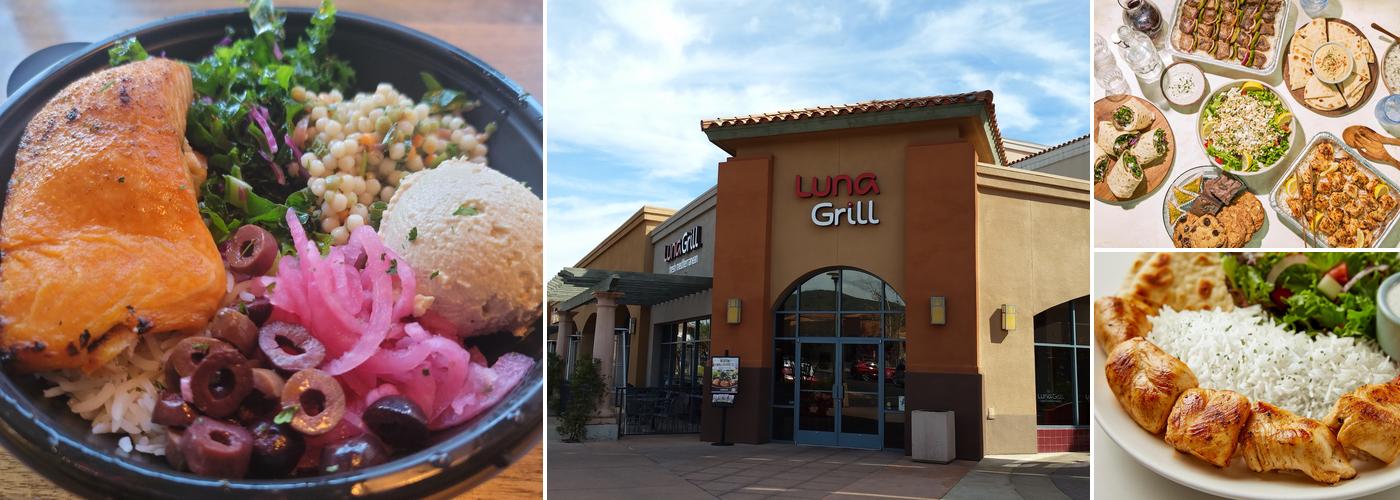 Luna Grill Rancho San Diego