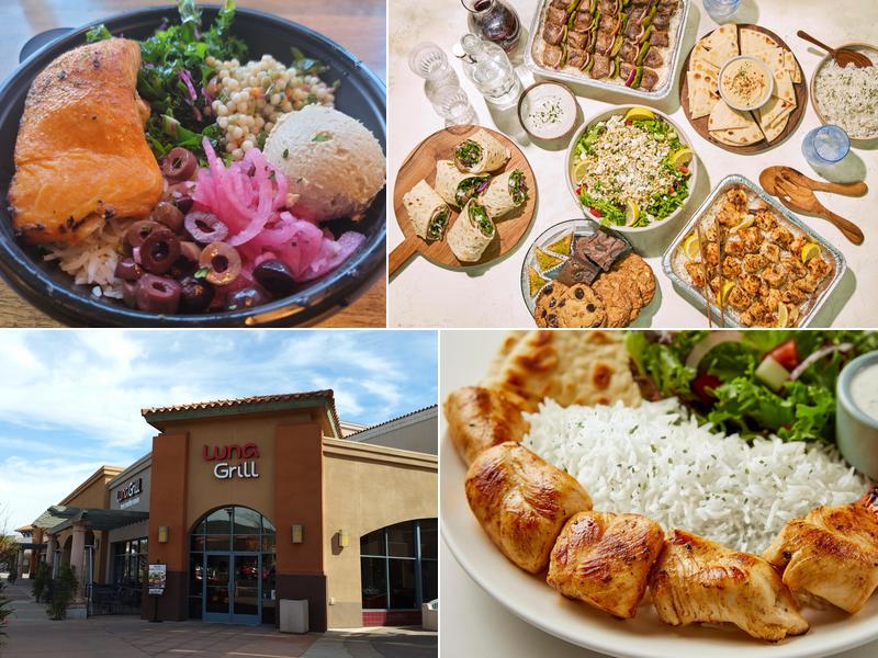 Luna Grill Rancho San Diego