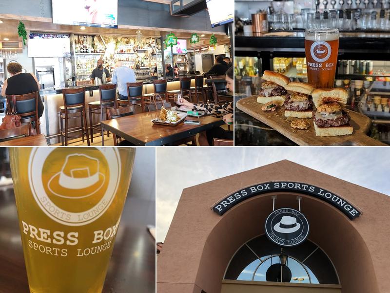 Press Box Sports Lounge 2990 Jamacha Road #120, El Cajon