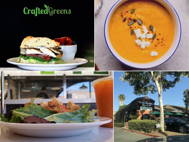Crafted Greens 745 Jamacha Road, El Cajon