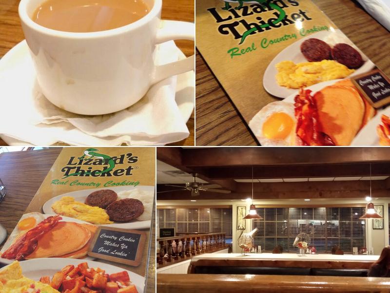 Lizard's Thicket Restaurant