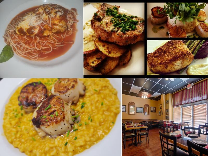 DeLucca's Italian Grill