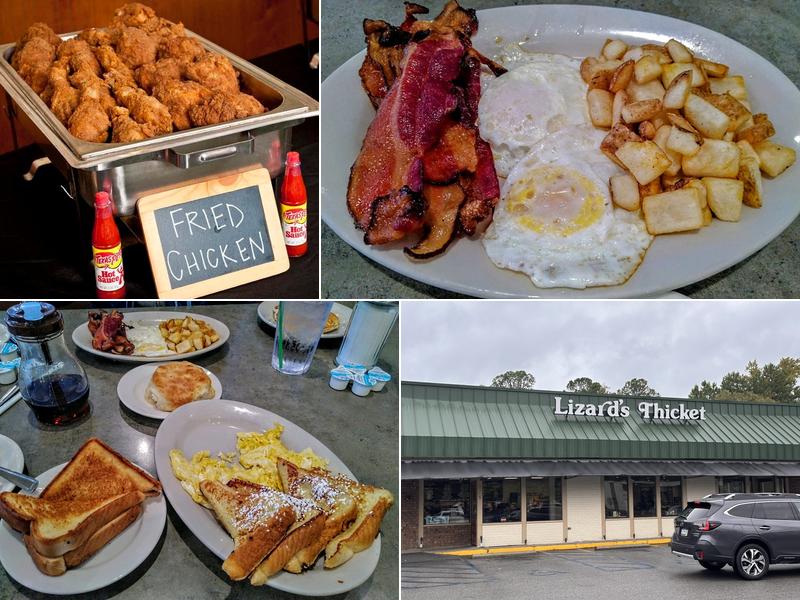 Lizard's Thicket Restaurant 501 Knox Abbott Dr, Cayce