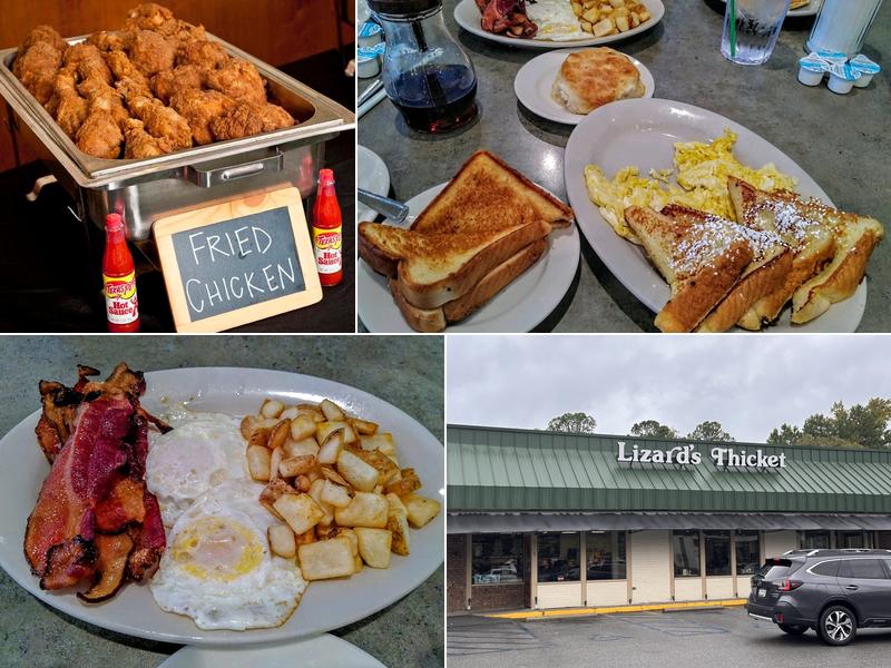 Lizard's Thicket Restaurant