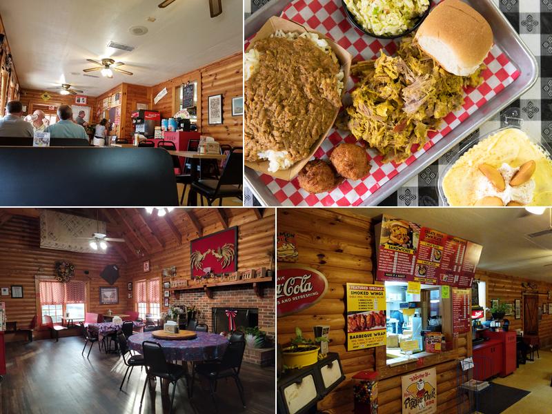 Maurice's Piggie Park BBQ