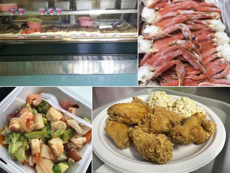 Hutto Seafood Market and Kitchen