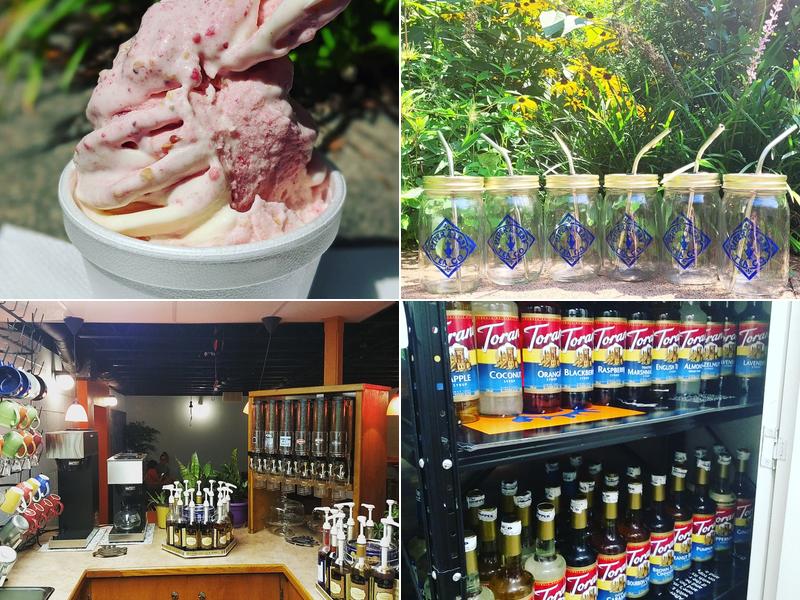 Andee's Custom Blended Ice Cream