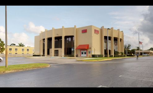 Bank of America (with Drive-thru ATM)