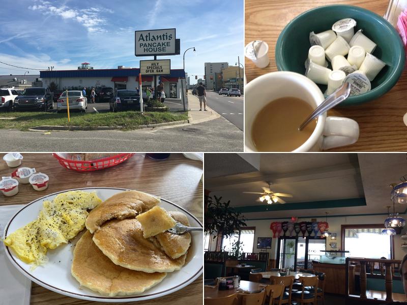 Atlantis Pancake House 2305 N Ocean Blvd, North Myrtle Beach