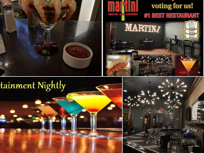 Martini 98 Hwy 17 S, North Myrtle Beach