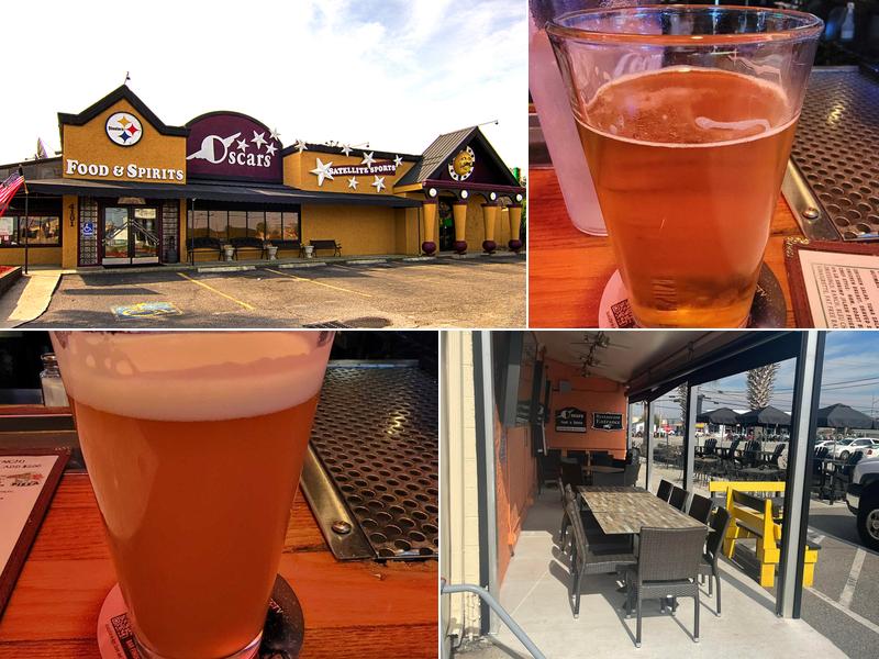 Oscar's Food & Spirits