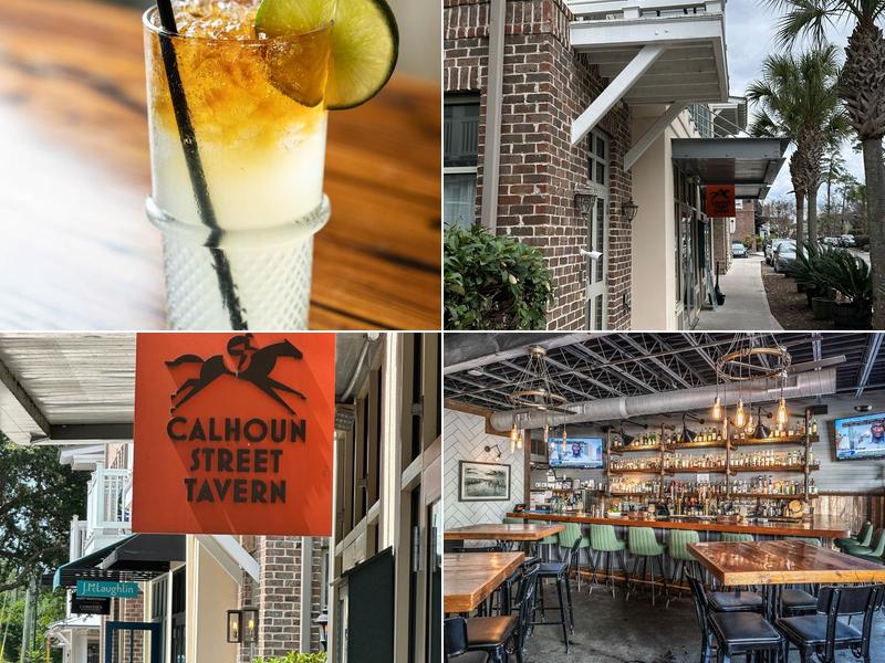 Calhoun Street Tavern